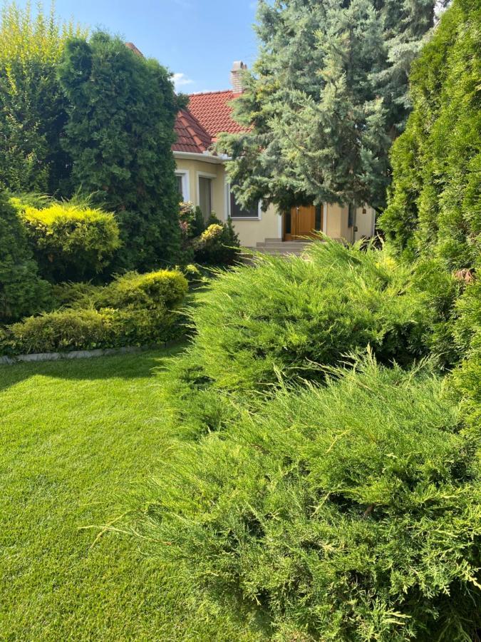 Villa Relax Apartman Gárdony Εξωτερικό φωτογραφία
