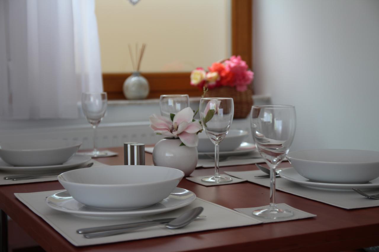 Villa Relax Apartman Gárdony Εξωτερικό φωτογραφία