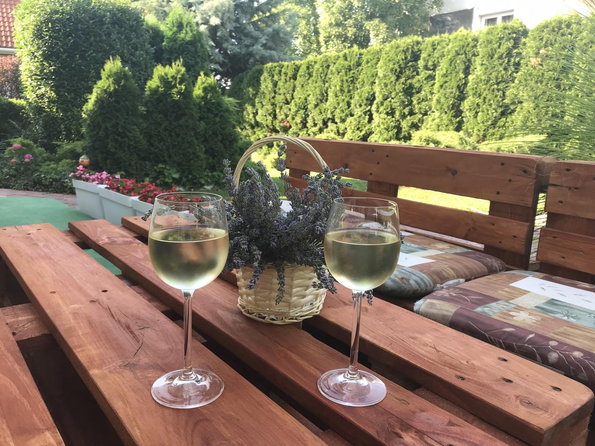 Villa Relax Apartman Gárdony Εξωτερικό φωτογραφία