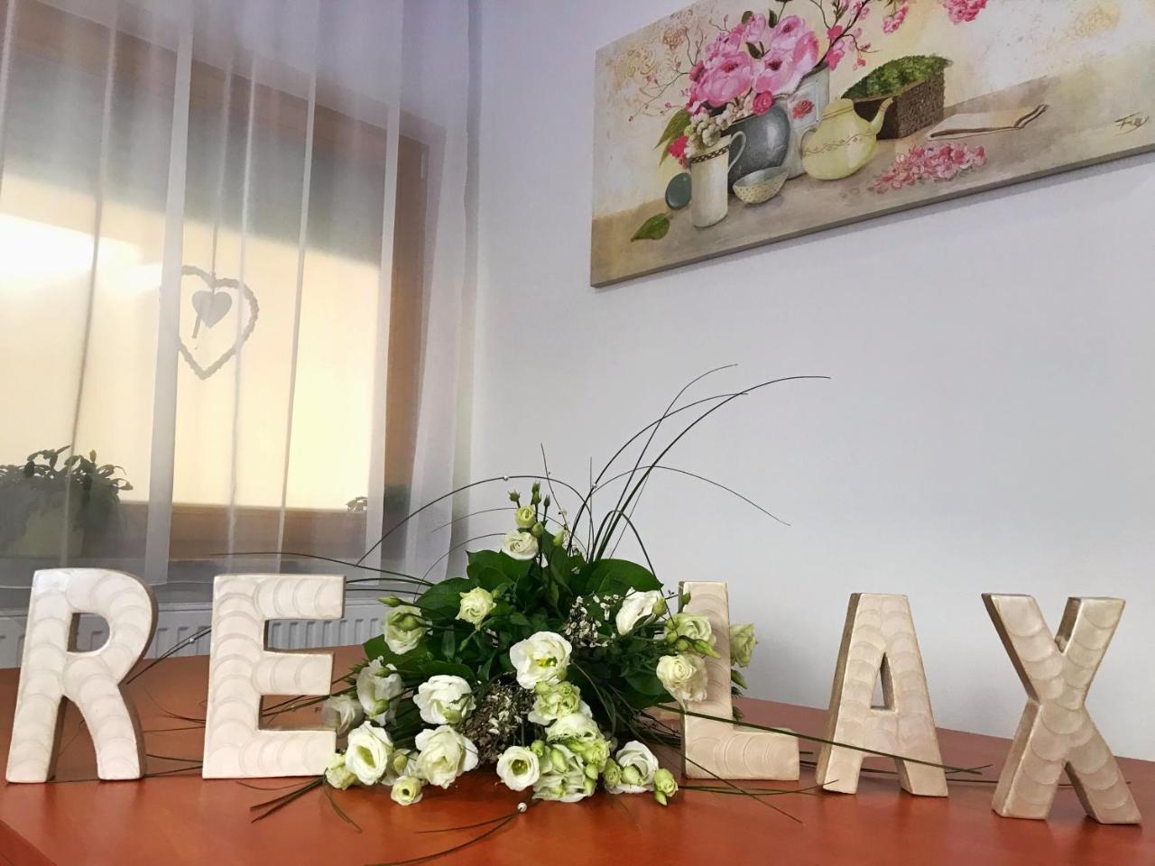 Villa Relax Apartman Gárdony Εξωτερικό φωτογραφία